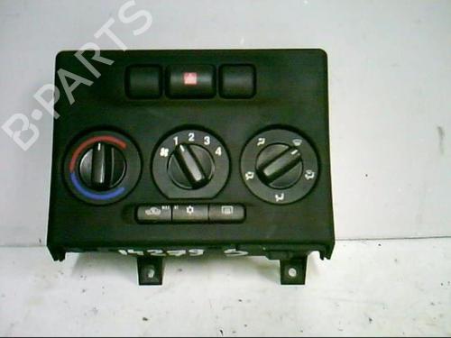 Commande Chauffage OPEL ZAFIRA A MPV (T98) 2.2 DTI 16V (F75) (125 hp) 21365287