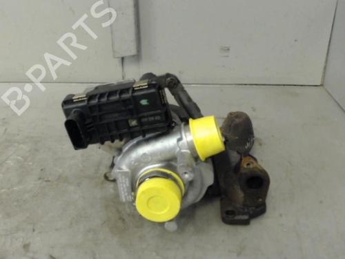 Turbocharger/Supercharger CITROËN C5 III Break (RW_) 2.7 HDi | BP21365262M71 