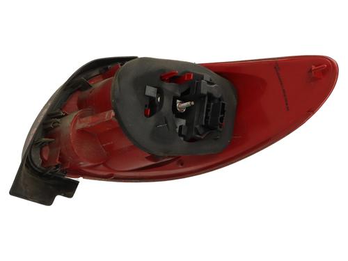 Used Left taillight Left taillight PEUGEOT 206 CC (2D) 1.6 16V (2DNFUF, 2DNFUR) (109 hp) 33452284 33452284