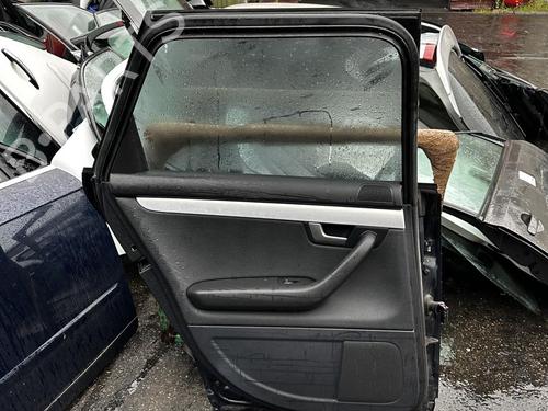 Left rear door AUDI A4 B7 Avant (8ED) 3.2 FSI quattro | BP21316327C4 