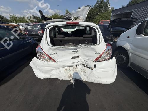 Front right seatbelt OPEL CORSA D (S07) 1.3 CDTI (L08, L68) | BP26684789I25 - Image 17