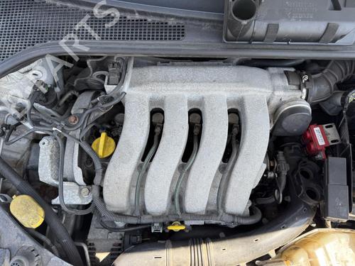 Engine RENAULT CLIO III (BR0/1, CR0/1) 1.6 16V GT (BR10, CR10) | BP27389020M1 - Image 12