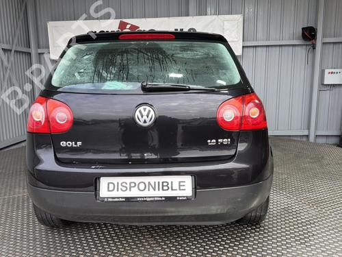 Rear parcel shelf VW GOLF V (1K1) 1.6 FSI | BP32158184C85 - Image 17