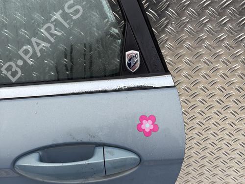 Left rear door FORD FIESTA VI (CB1, CCN) 1.6 TDCi | BP21667734C4 