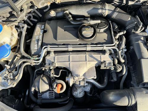 Gearbox AUDI A3 (8P1) 2.0 TDI 16V | BP26522422M3
