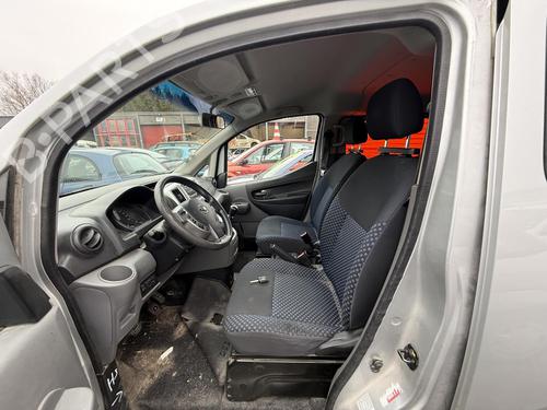 Steering column NISSAN NV200 / EVALIA Bus 1.5 dCi 110 (M20, M20M) | BP24949721M21  - Image 10