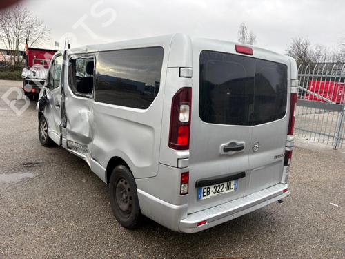Used Parts OPEL VIVARO B Bus (X82) 1.6 CDTI (06) 4437712
