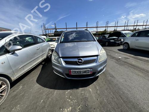 Right front fenders OPEL ZAFIRA / ZAFIRA FAMILY B (A05) 1.9 CDTI (M75) | BP21306984C42 