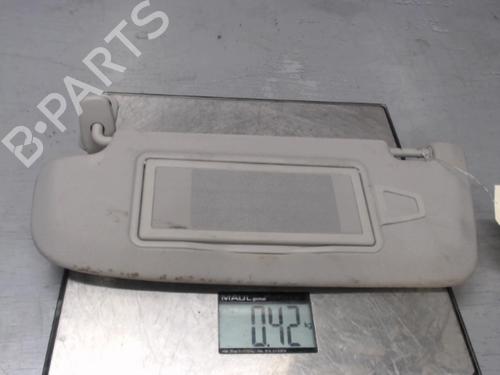 Left sun visor MERCEDES-BENZ S-CLASS (W221, V221) S 350 BlueTec (221.026, 221.126) | BP21307593I1 