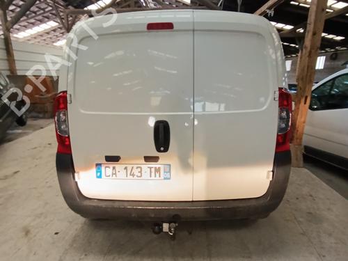 Used Parts CITROËN NEMO MPV 1.4 HDi 4337663