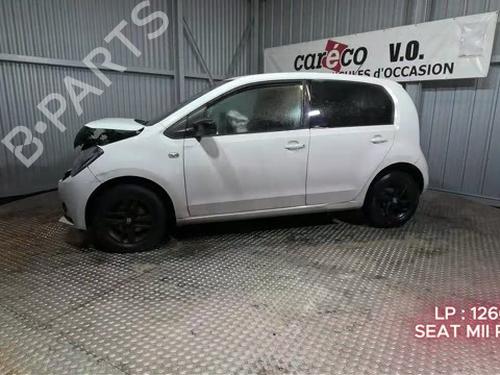 Rear right seatbelt SEAT Mii (KF1, KE1) 1.0 | BP35960318I28 - Image 22