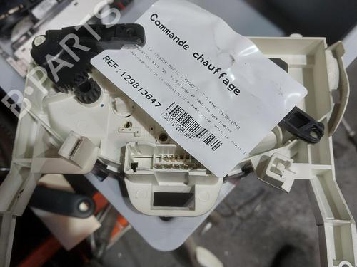 Climate control RENAULT TRAFIC II Bus (JL) 2.0 dCi 115 (JL00, JL01, JL0H, JL0M, JL0U) | BP37511164I5 - Image 3