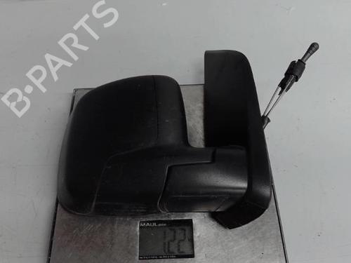 Used Right mirror FIAT FIORINO Box Body/MPV (225_) 1.3 D Multijet (80 hp) 21320384