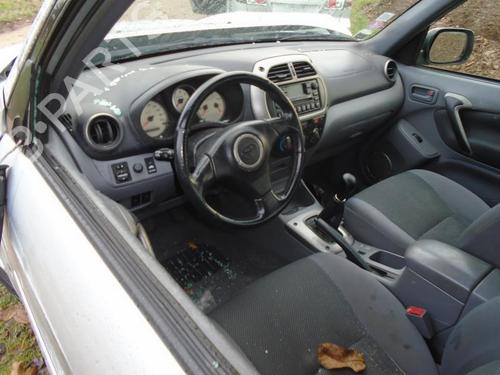 Front right lock TOYOTA RAV 4 II (_A2_) 2.0 D 4WD (CLA20_, CLA21_, CLA20R, CLA21R) | BP21320909C97 
