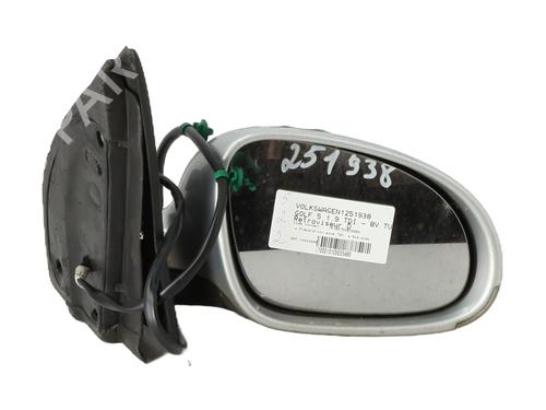Used Right mirror VW GOLF V (1K1) 1.9 TDI (105 hp) 27389195