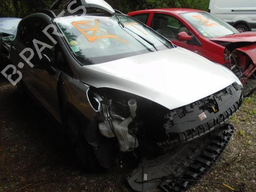Used Parts FORD FIESTA VII (HJ, HF)  1.5 TDCi  1993247