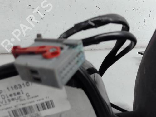 Left mirror FIAT STILO (192_) 1.9 JTD (192_XE1A) | BP21310421C26 