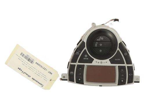 Climate control PEUGEOT 807 (EB_) 2.2 HDi | BP32730965I5 - Image 2
