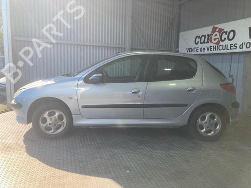 Used Parts PEUGEOT 206 Hatchback (2A/C) 1.6 16V 4954305