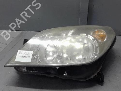 Used Left headlight OPEL ASTRA H (A04) 1.6 (L48) (116 hp) 21297591