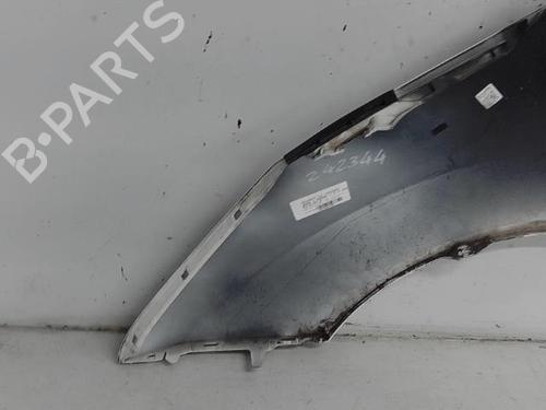 Left front fenders PEUGEOT 3008 I MPV (0U_) 2.0 HDi | BP21298180C41 
