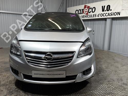 Fuse box OPEL MERIVA B MPV (S10) 1.4 (75) | BP32494262E1  - Image 13