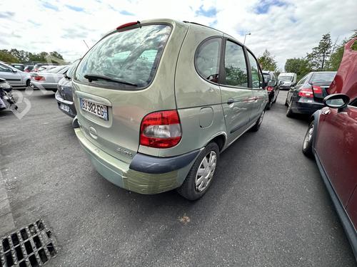 Motor de arranque RENAULT SCÉNIC I MPV (JA0/1_, FA0_) 1.6 (JA00, JA16, JA15, JA19, JA1V, JA2B, JA2C, JA0B,... | BP21289739M8 