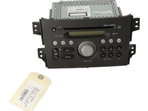 Used Radio OPEL AGILA B (H08) 1.0 (F68) (65 hp) 21315508