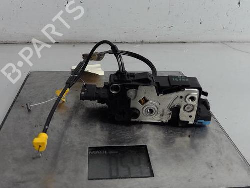 Used Rear left lock PEUGEOT 207 SW (WK_) 1.6 16V (120 hp) 21371078