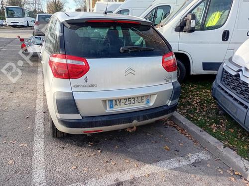 Front left seatbelt CITROËN C4 Picasso I MPV (UD_) 1.6 HDi | BP30518096I26 