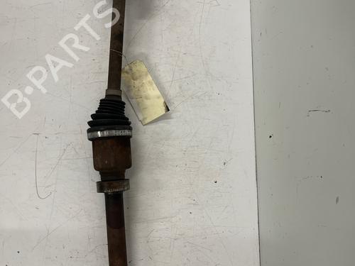 Used Right front driveshaft Right front driveshaft RENAULT SCÉNIC III (JZ0/1_) 1.2 TCe (JZ16) (132 hp) 36468296 36468296
