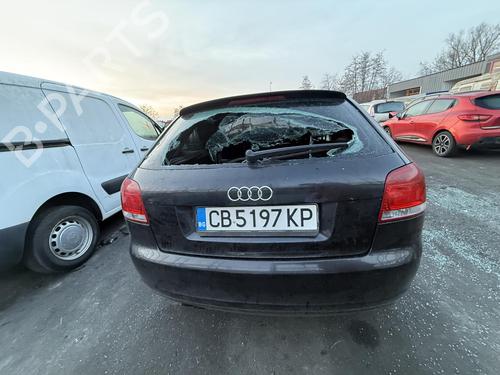 Right taillight AUDI A3 (8P1) 2.0 TDI 16V | BP22297240C35 