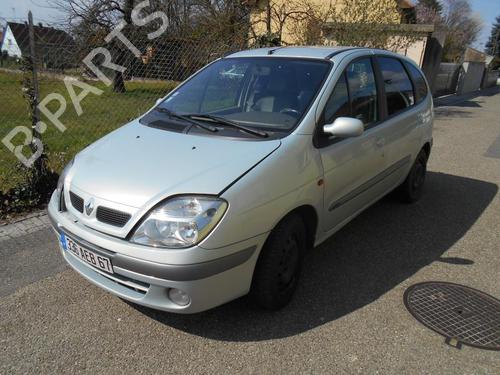 Right front window switch RENAULT SCÉNIC I MPV (JA0/1_, FA0_) 1.9 dCi (JA05, JA1F) | BP21371329I26 
