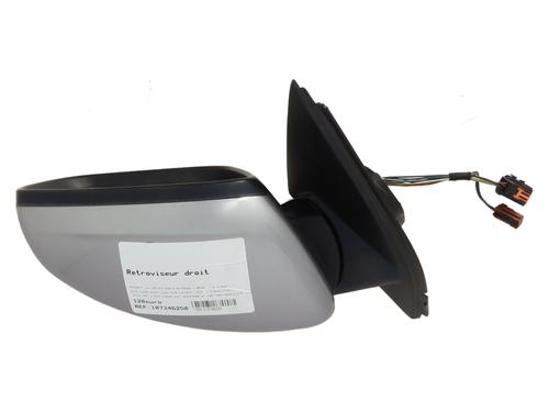 Right mirror PEUGEOT 308 SW II (LC_, LJ_, LR_, LX_, L4_) 1.6 BlueHDi 120 | BP26600275C27