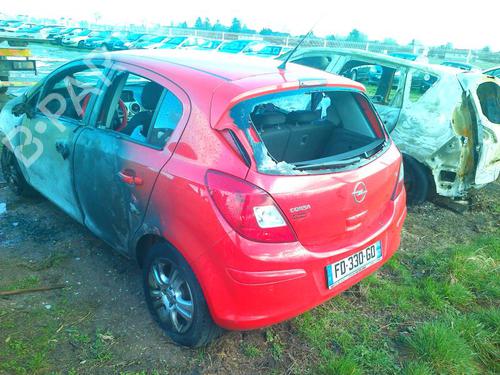 Radio OPEL CORSA D (S07) 1.2 (L08, L68) | BP21294529E6 