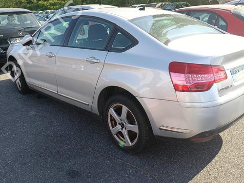 Left headlight CITROËN C5 III (RD_) 2.0 HDi 140 (RDRHF8, RDRHFA, RDRHA8, RDRHAJ) | BP25708865C28 - Image 2