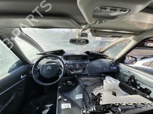 Right front door CITROËN C4 Grand Picasso I (UA_) 2.0 HDi 138 | BP21320255C3 