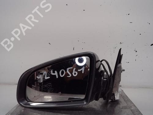 Left mirror AUDI A4 B6 (8E2) 1.9 TDI | BP21312260C26 