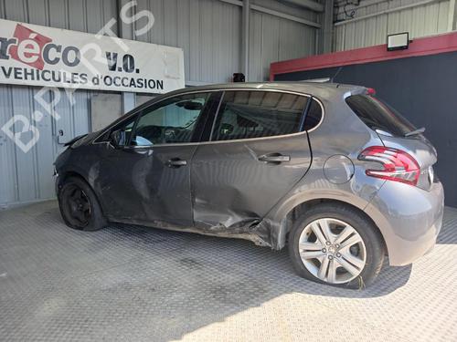Used Parts PEUGEOT 208 I (CA_, CC_) 1.2 THP 110 4831547