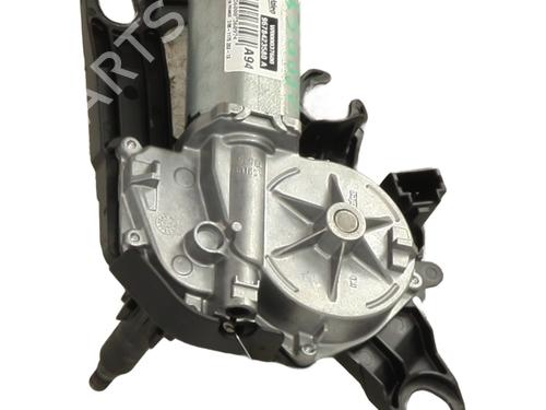 Used Rear wiper motor Rear wiper motor PEUGEOT 2008 I (CU_) 1.6 HDi (114 hp) 33714290 33714290
