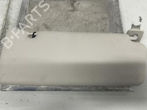 Left sun visor RENAULT ZOE (BFM_) ZOE (BFMC, BFMD) | BP21291066I1 