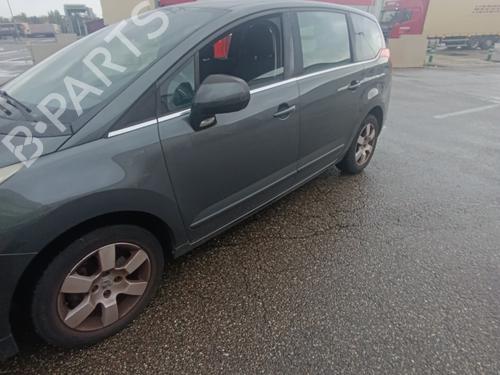 Climate control PEUGEOT 5008 (0U_, 0E_) 1.6 HDi | BP29936895I5