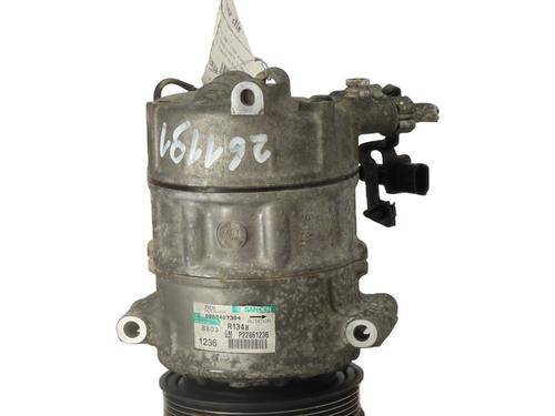Used AC compressor AC compressor OPEL INSIGNIA A (G09) [2008-2017] 33718808 33718808