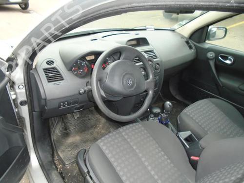 Left rear window switch RENAULT MEGANE II Estate (KM0/1_) 1.5 dCi (KM16, KM1E) | BP21365675I29 