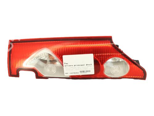 Right taillight RENAULT KANGOO Express (FW0/1_) Z.E. (FW0Z, FW1Z) | BP40187801C35 - Image 3