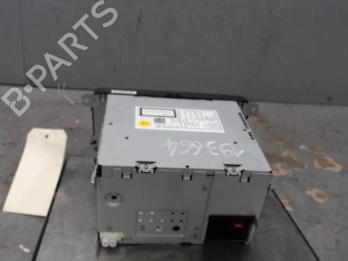 Radio VW POLO V (6R1, 6C1) 1.6 TDI | BP21313023E6 