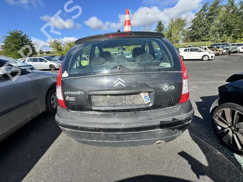 Turbocharger/Supercharger CITROËN C3 I (FC_, FN_) 1.4 HDi | BP21375795M71 
