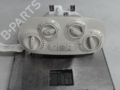 Used Climate control FIAT 500 (312_) 1.2 (312AXA1A) (69 hp) 21372392