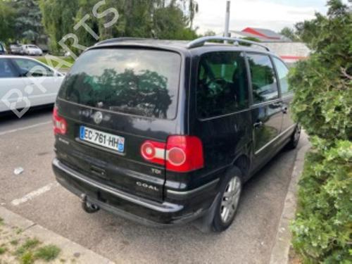 Left front fog light VW SHARAN (7M8, 7M9, 7M6) 1.9 TDI | BP21301878C30 
