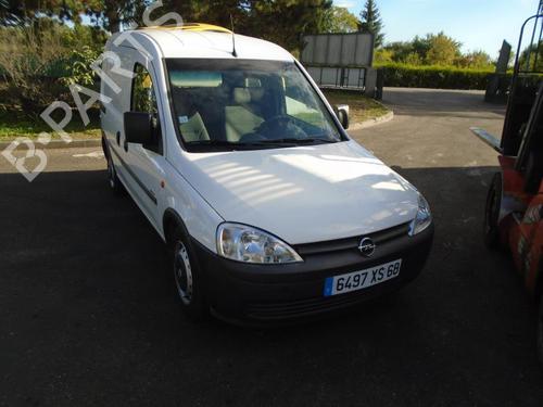 Horn OPEL COMBO Box Body/MPV 1.7 DI 16V | BP21367233E13  - Image 5
